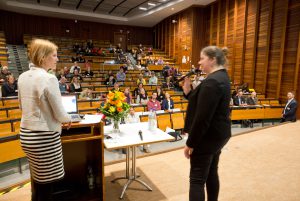 Prof. Dr. Birte Platow, Institut für Evangelische Theologie der Technischen Universität Dresden.