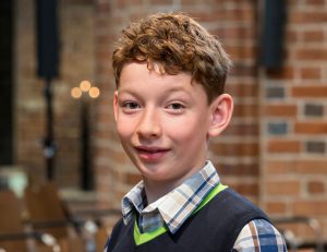 Jason (10), Evangelische Grundschule Erfurt